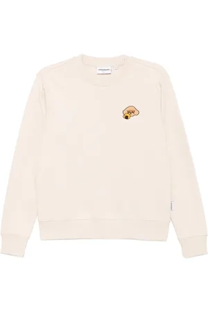 Chocoolate Sweatshirt med grafiskt tryck