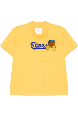 DOUBLET Cheerleading bear t