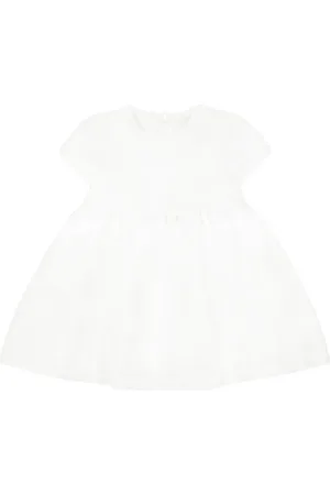 Simonetta Mönstrad klänning i jacquard