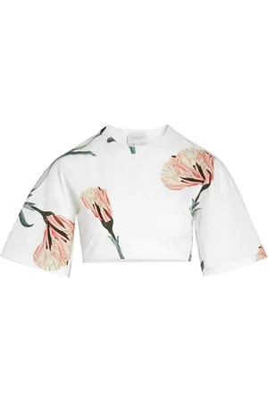 Giambattista Valli Croptop