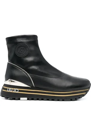 Liu Jo Maxi Wonder 50 höga sneakers