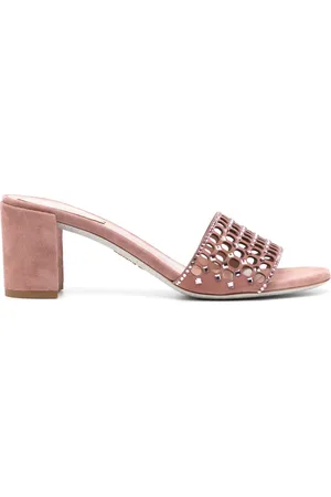 RENE CAOVILLA Ginger 60 mm slip