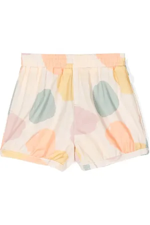 KNOT Liz babyshorts med båttryck