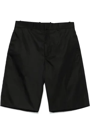 Jil Sander Shorts i gabardin