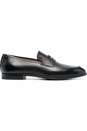 Bally Läderloafers