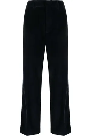 Palm Angels Trackpants med virkad rand