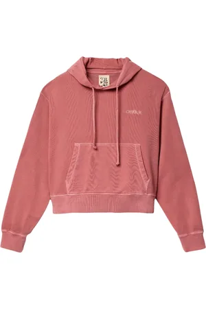 Camper Hoodie med broderad logotyp