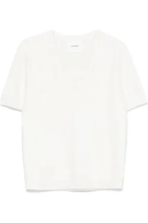 Lisa Yang Lovisa stickad topp