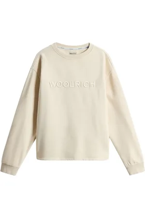 Woolrich Tröja med logotyp