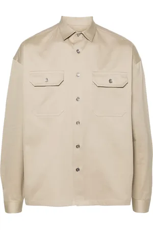 Prada Shorts i twill