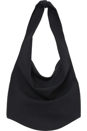 Rokh Soemo draperad topp med halterneck