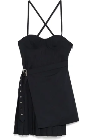 Charles Jeffrey Loverboy Kilt miniklänning