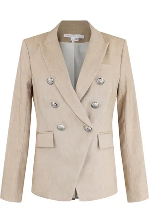 VERONICA BEARD Miller dubbelknäppt blazer