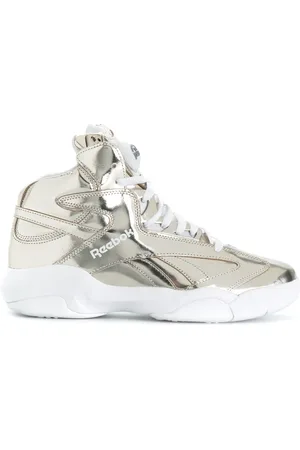 Reebok Shaq Attaq Platinum sneakers