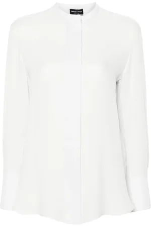Giorgio Armani Sidenskjorta