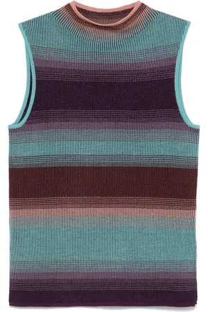 Paul Smith Randigt linne