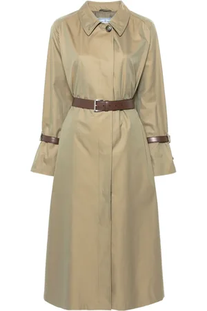 Prada Trenchcoat med bälte