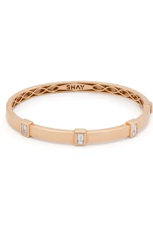 Shay Diamantarmband i 18K roséguld