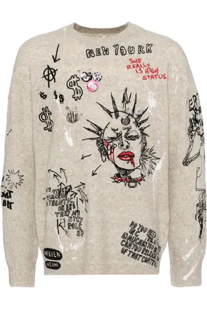 R13 Broderad boyfriend