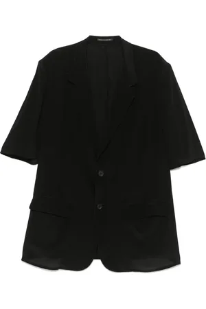 YOHJI YAMAMOTO Sidenblazer