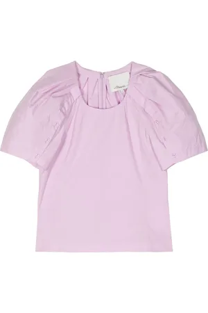3.1 Phillip Lim Topp med puffärm