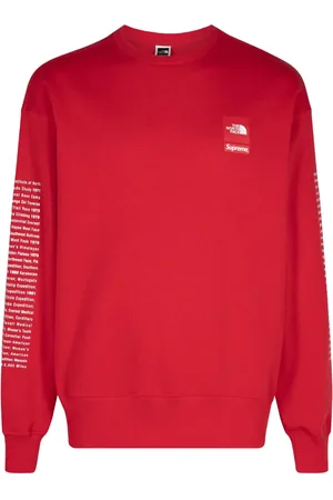 Supreme X The North Face tröja