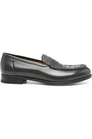 LIDFORT Läderloafers