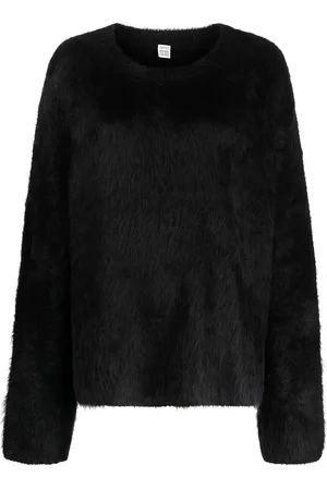 Totême Pälströja i oversize