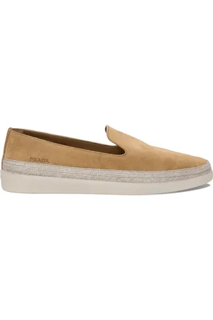 Prada Loafers i slip on