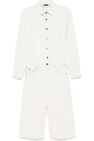 haikure Tonya jumpsuit i denim