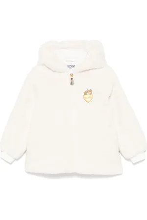 Moschino Borstad jacka