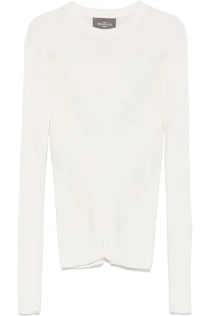 ERIC BOMPARD Ribbad tröja