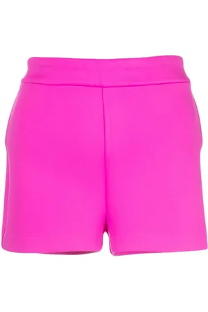 Cynthia Rowley Korta shorts med hög midja