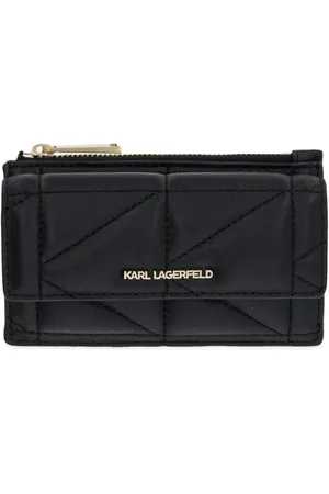 Karl Lagerfeld K/Kuilt plånbok