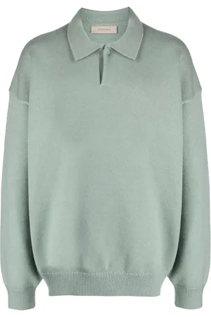 FEAR OF GOD Långärmad pikétröja