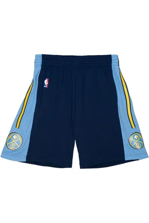 Mitchell & Ness Hardwood Classics Denver Nuggets 2006/07 autentiska shorts