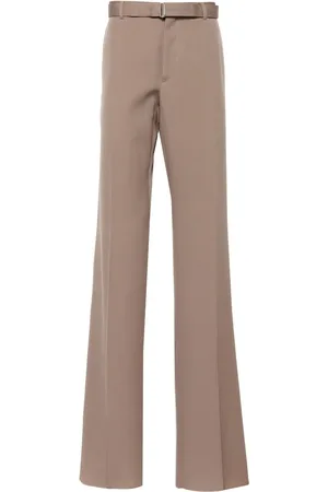 Lanvin Finbyxor med bälte