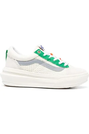 Vans Old Skool sneakers med panel