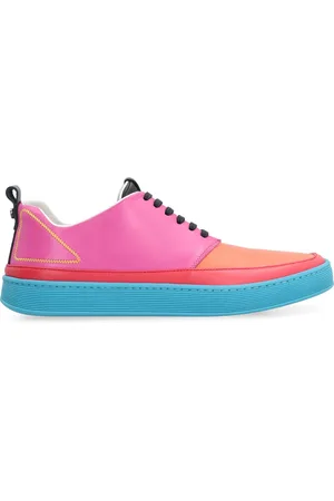 Volta Sneakers med färgblock
