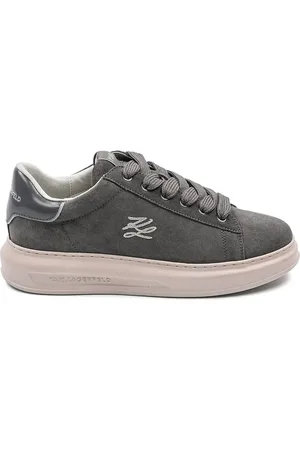 Karl Lagerfeld Sneakers i mocka