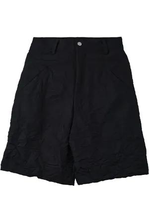 Spencer Badu Skrynklade shorts