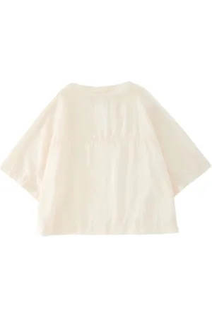 STUDIO NICHOLSON Hesse blus
