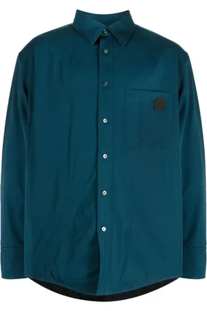 Lanvin Plisserad skjorta
