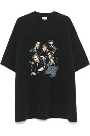 Vetements Backstreet Boys t