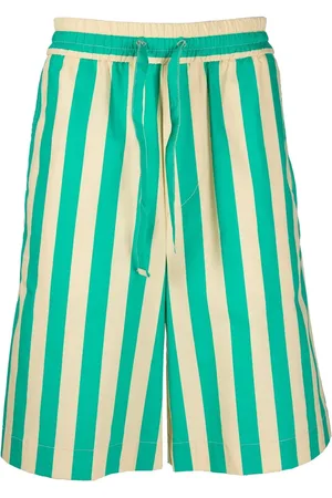 SUNNEI Randiga bermudashorts