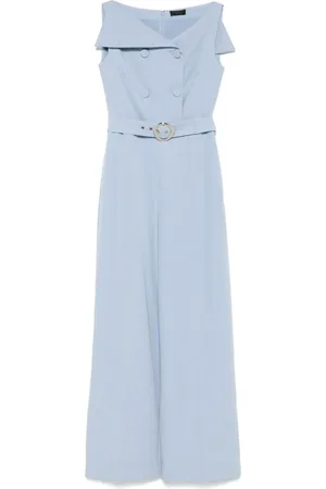 Liu Jo Dubbelknäppt jumpsuit