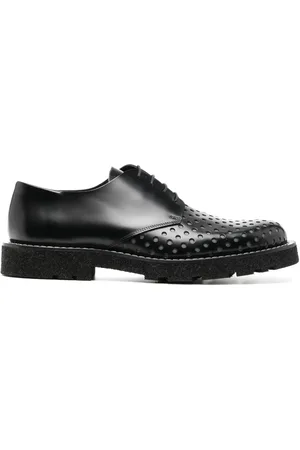 Paul Smith Derbyskor med perforerad detalj