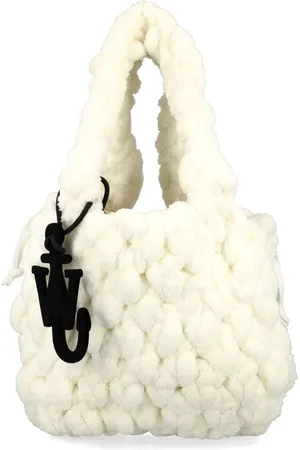 J.W.Anderson Flätad totebag