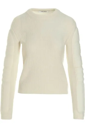 Max Mara Stickad tröja