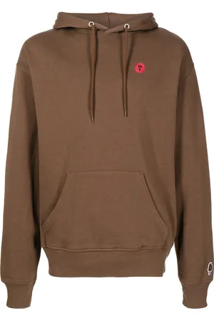 ICECREAM Signet hoodie med logotyp